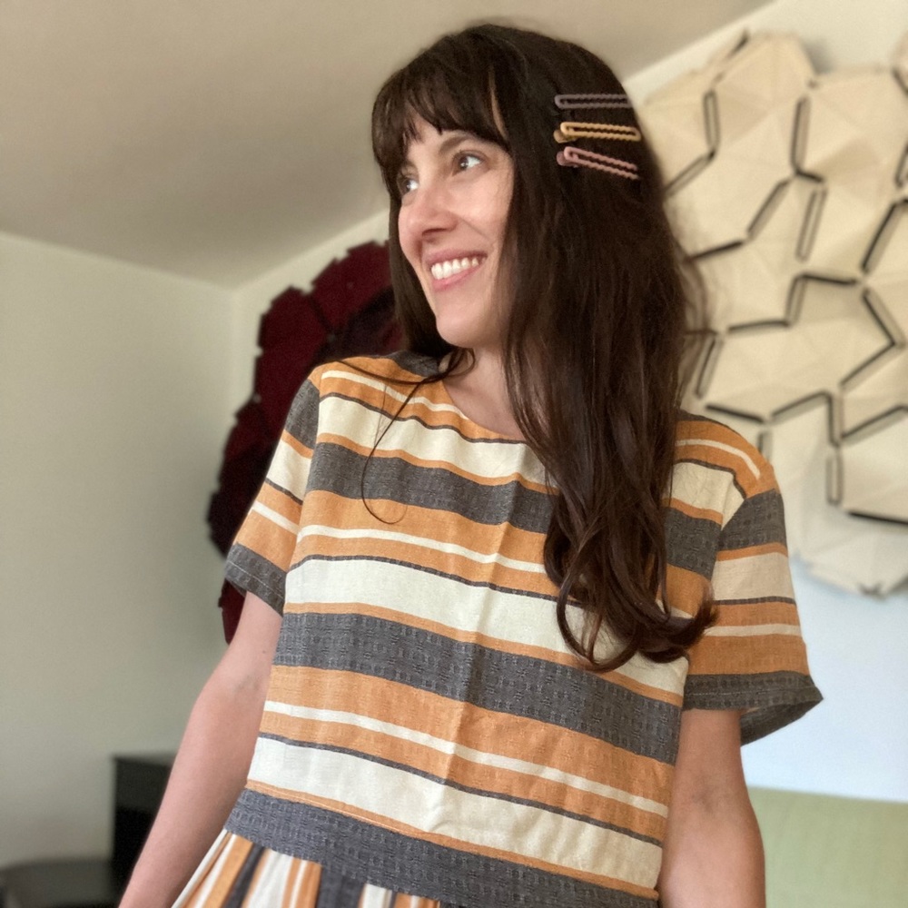 Meet your Posher, Kristy